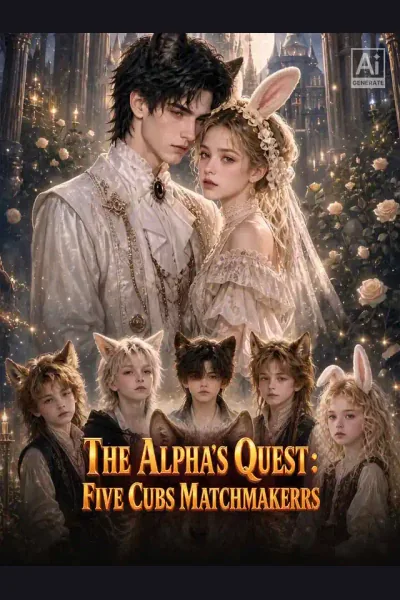 The Alpha's Quest：Five Cubs Matchmakerrs cover from reference catalogue