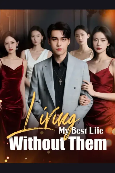 Living My Best Life Without Them cover from reference catalogue