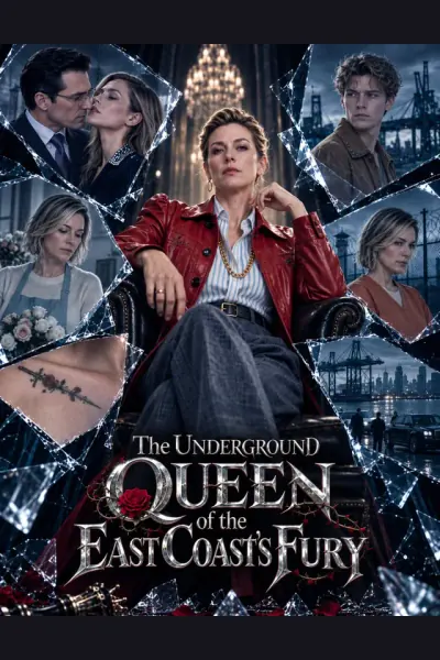 The Underground Queen of the East Coast's Fury cover from reference catalogue