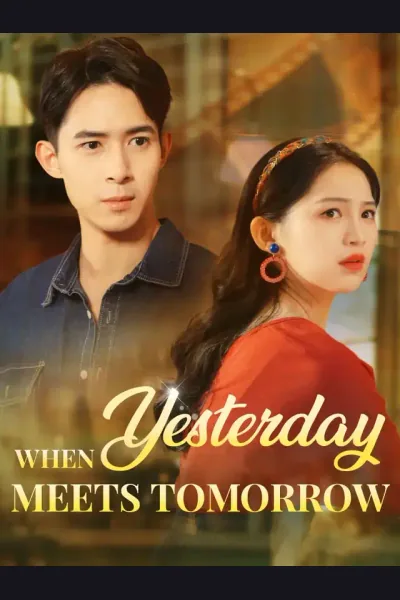 When Yesterday Meets Tomorrow cover from reference catalogue