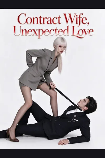 Contract Wife, Unexpected Love cover from reference catalogue