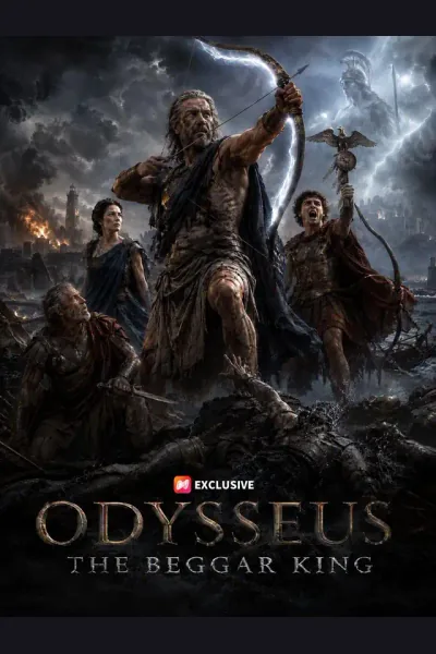 Odysseus: The Beggar King cover from reference catalogue