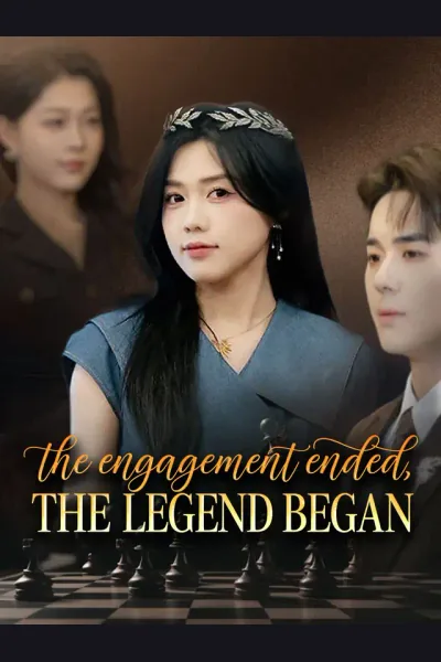 [ENG DUB] The Engagement Ended, The Legend Began cover from reference catalogue