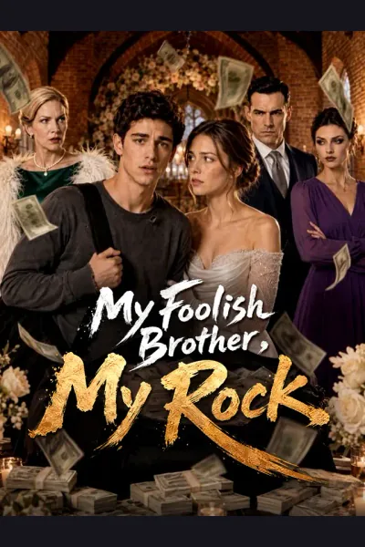 My Foolish Brother, My Rock cover from reference catalogue