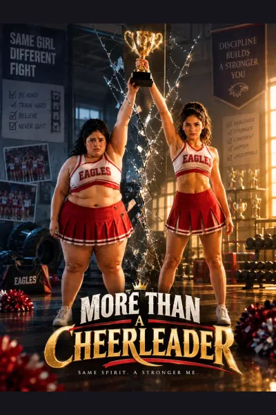 More Than a Cheerleader cover from reference catalogue