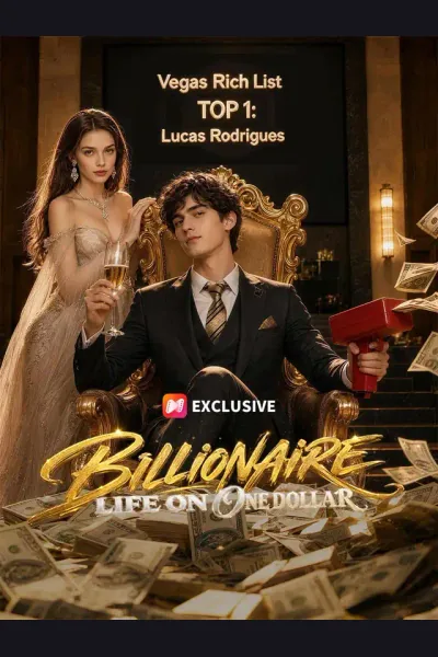 Billionaire Life on One Dollar cover from reference catalogue