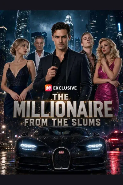 The Millionaire from the Slums cover from reference catalogue