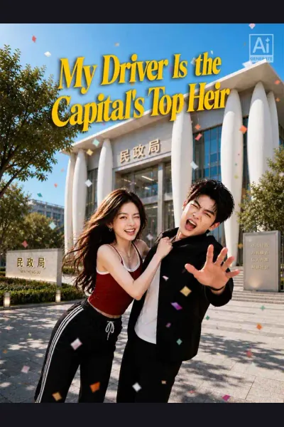 My Driver Is the Capital's Top Heir cover from reference catalogue