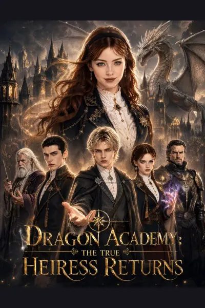 Dragon Academy: The True Heiress Returns cover from reference catalogue
