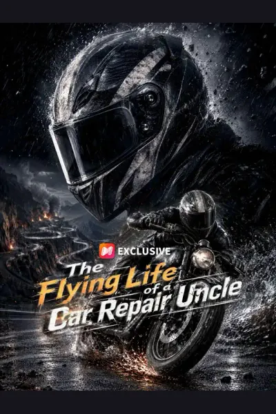 The Flying Life of a Car Repair Uncle cover from reference catalogue