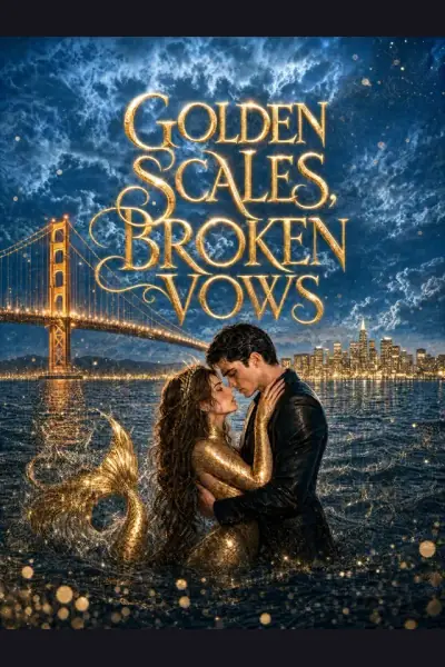 Golden Scales, Broken Vows cover from reference catalogue