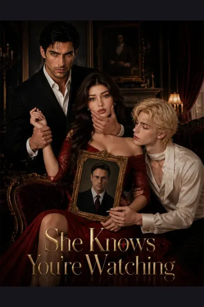 She Knows You're Watching cover from reference catalogue