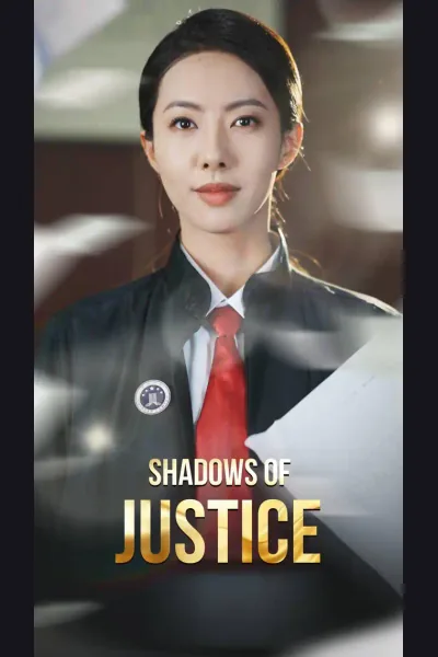 Shadows of Justice cover from reference catalogue