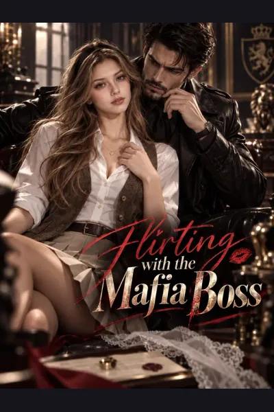 Flirting with the Mafia Boss cover from reference catalogue