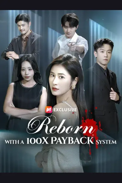 Reborn with a 100x Payback System cover from reference catalogue