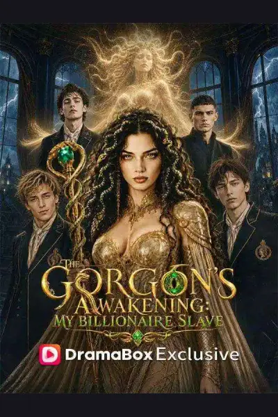 The Gorgon's Awakening:My Billionaire Slave cover from reference catalogue