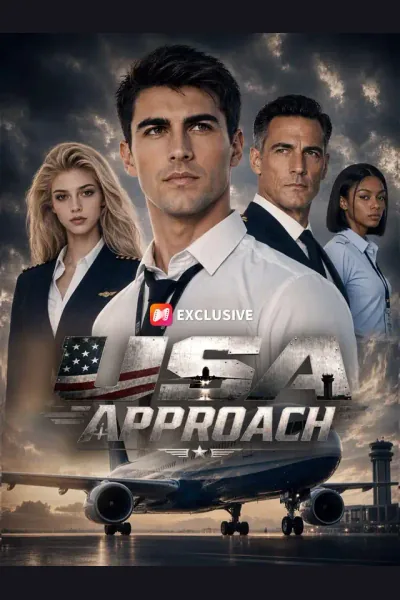 USA Approach cover from reference catalogue