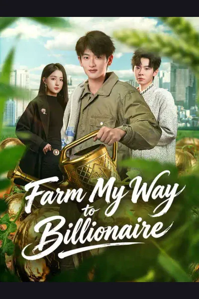 Farm My Way to Billionaire cover from reference catalogue