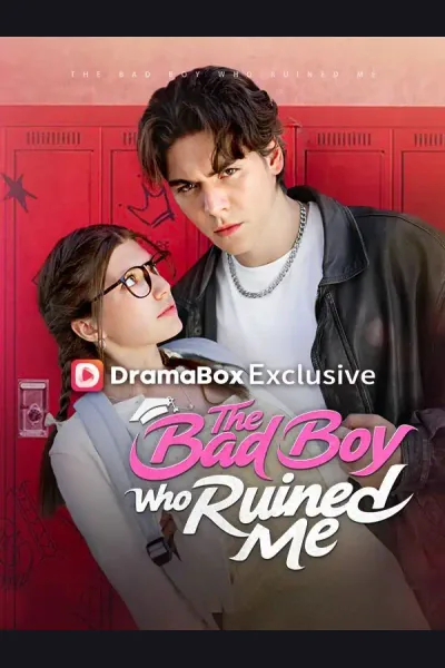 The Bad Boy Who Ruined Me cover from reference catalogue