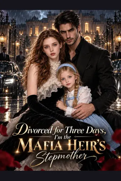 Divorced for Three Days, I’m the Mafia Heir’s Stepmother cover from reference catalogue
