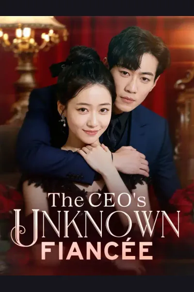 The CEO's Unknown Fiancée cover from reference catalogue