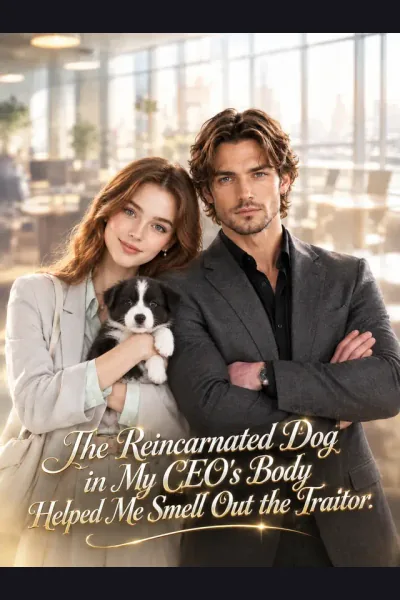 The Reincarnated Dog in My CEO's Body Helped Me Smell Out the Traitor. cover from reference catalogue