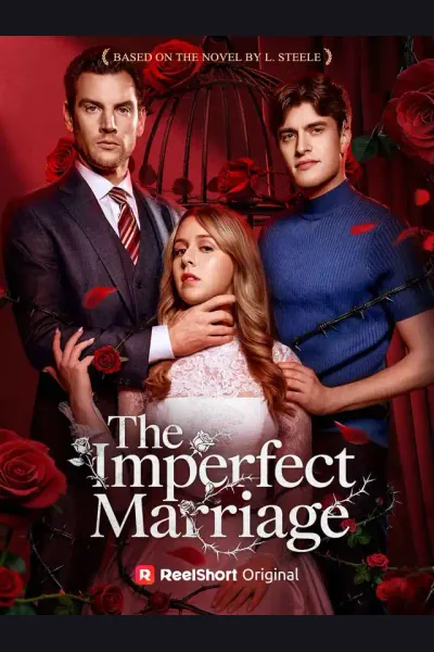 The Imperfect Marriage cover from reference catalogue