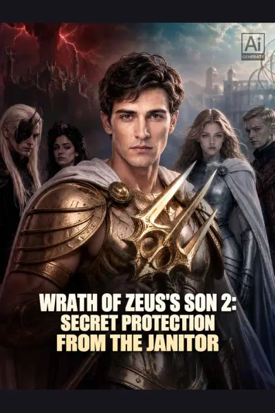 Wrath of Zeus's Son 2: Secret Protection from the Janitor cover from reference catalogue