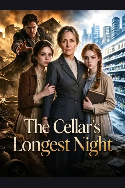 The Cellar’s Longest Night cover from reference catalogue
