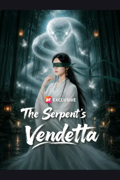 The Serpent's Vendetta cover from reference catalogue