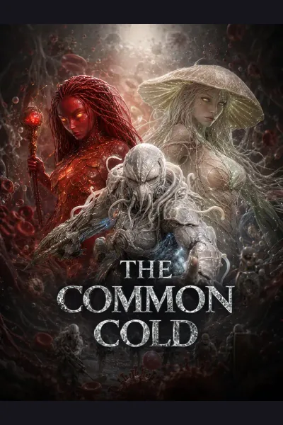 The Common Cold cover from reference catalogue