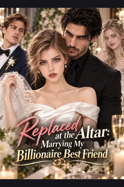 Replaced at the Altar: Marrying My Billionaire Best Friend cover from reference catalogue