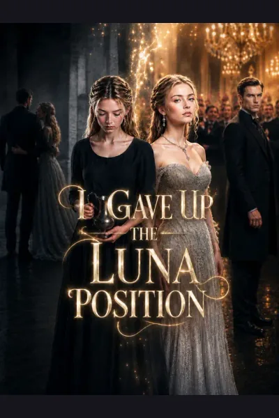 I Gave Up the Luna Position cover from reference catalogue