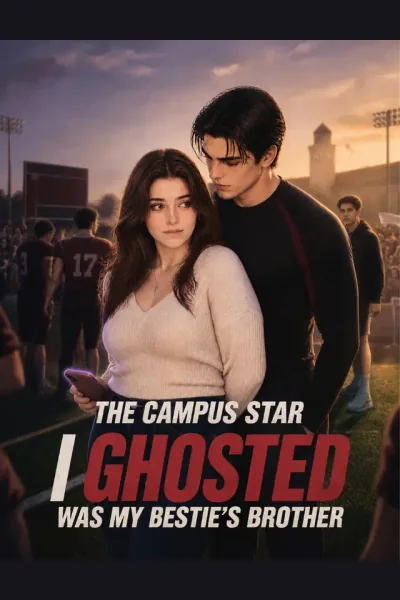 The Campus Star I Ghosted Was My Bestie’s Brother cover from reference catalogue