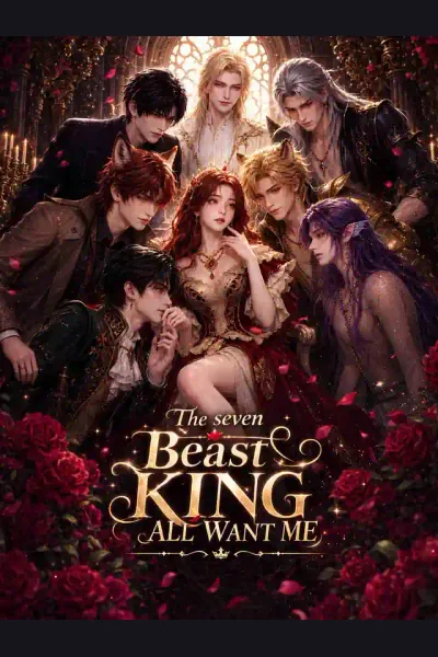 The Seven Beast Kings All Want Me cover from reference catalogue