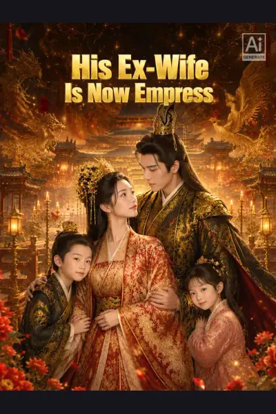His Ex-Wife Is Now Empress cover from reference catalogue