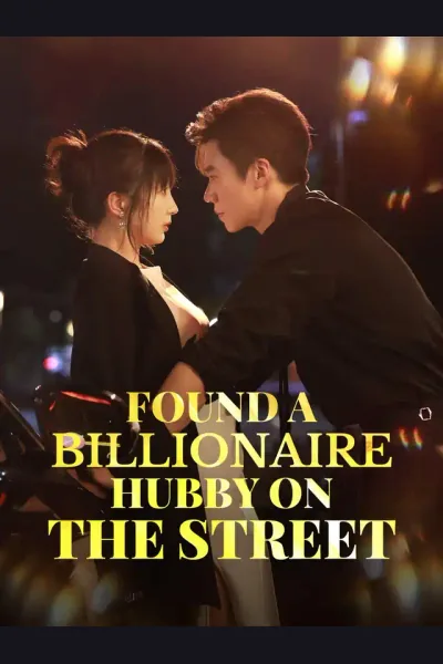 Found a Billionaire Hubby on the Street cover from reference catalogue