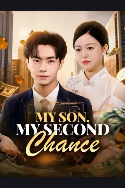 My Son, My Second Chance cover from reference catalogue