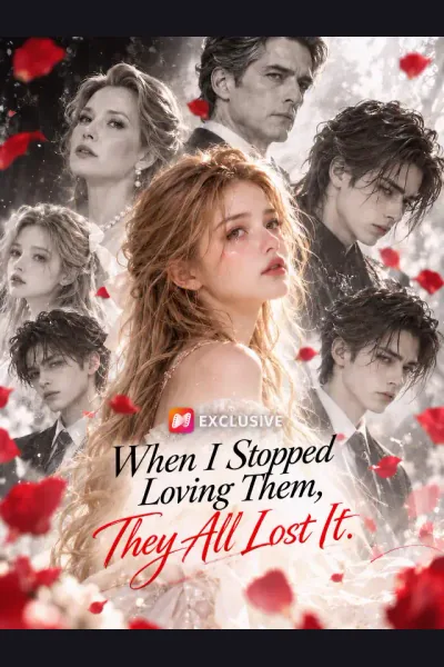 When I Stopped Loving Them, They All Lost It cover from reference catalogue