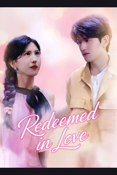 Redeemed in Love cover from reference catalogue