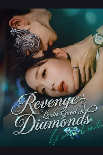 Revenge Looks Good in Diamonds cover from reference catalogue