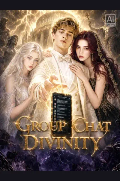 Group Chat Divinity cover from reference catalogue