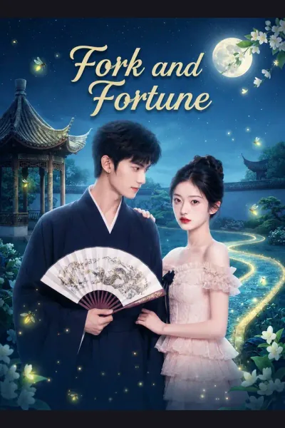 [Dubbed]Fork and Fortune cover from reference catalogue