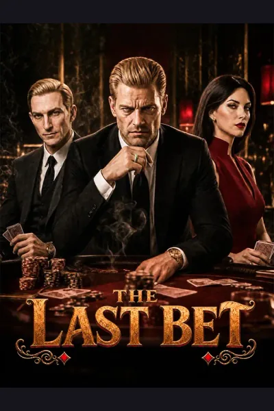 The Last Bet cover from reference catalogue
