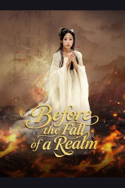 Before the Fall of a Realm cover from reference catalogue