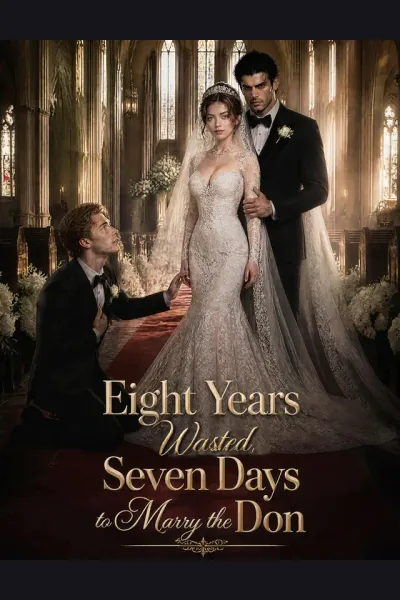 Eight Years Wasted, Seven Days to Marry the Don cover from reference catalogue