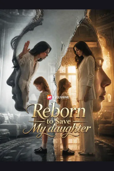 Reborn to Save My daughter cover from reference catalogue