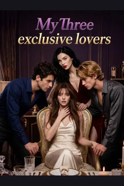 My Three Exclusive Lovers cover from reference catalogue