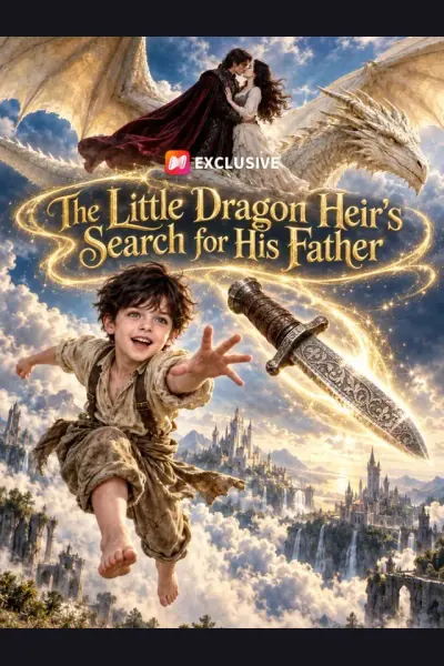 The Little Dragon Heir's Search for His Father cover from reference catalogue