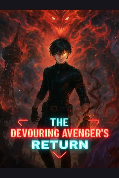 The Devouring Avenger's Return cover from reference catalogue
